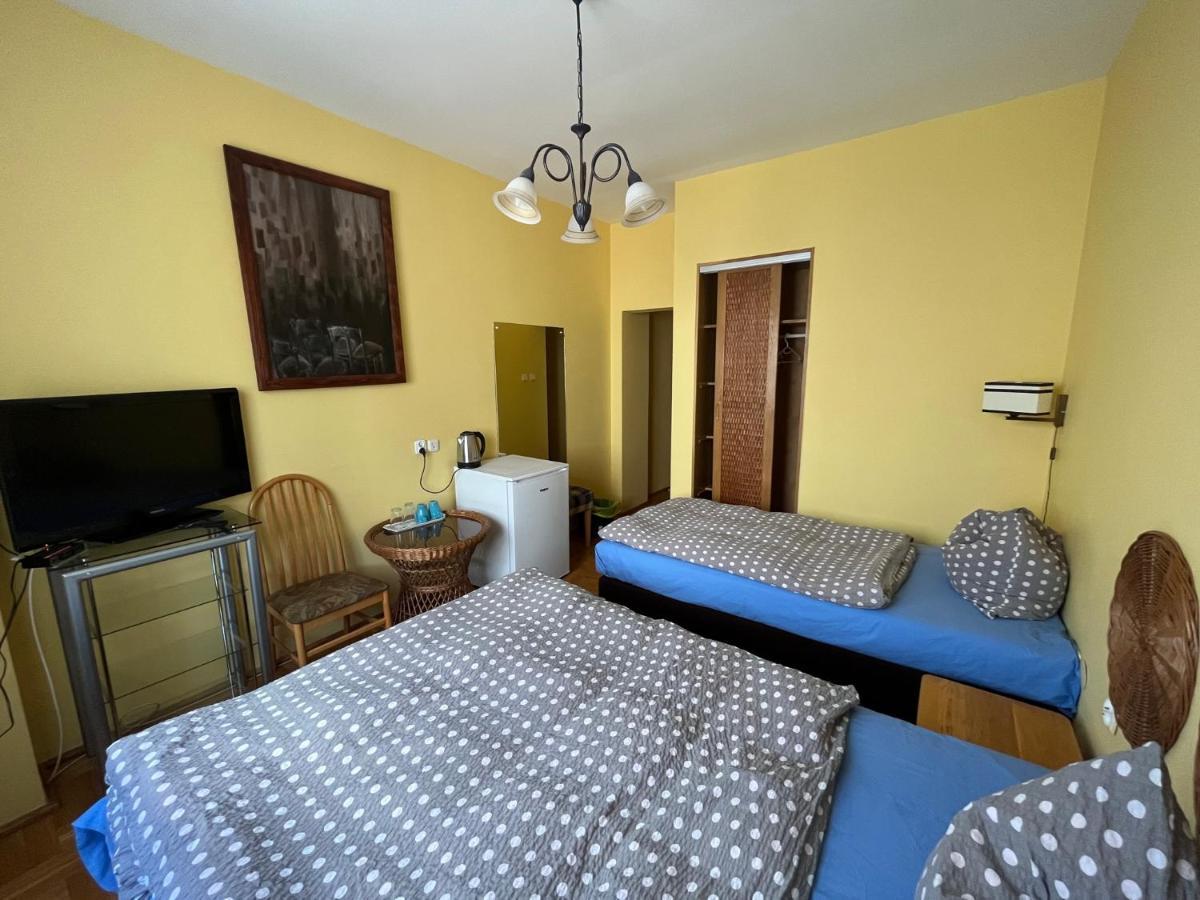 Villa Centrum With Access Kitchen (Adults Only) Zielona Góra Exterior foto